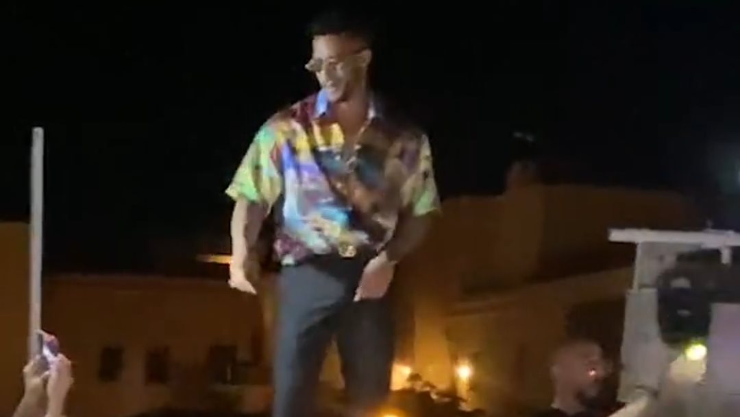 محمد رمضان