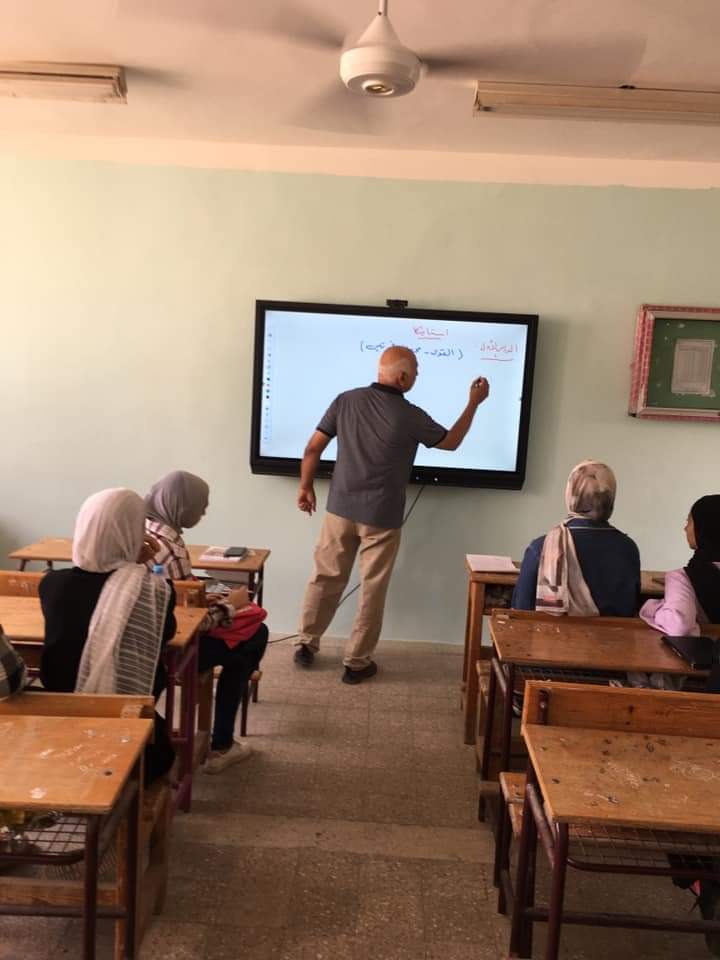 المدارس في سيناء