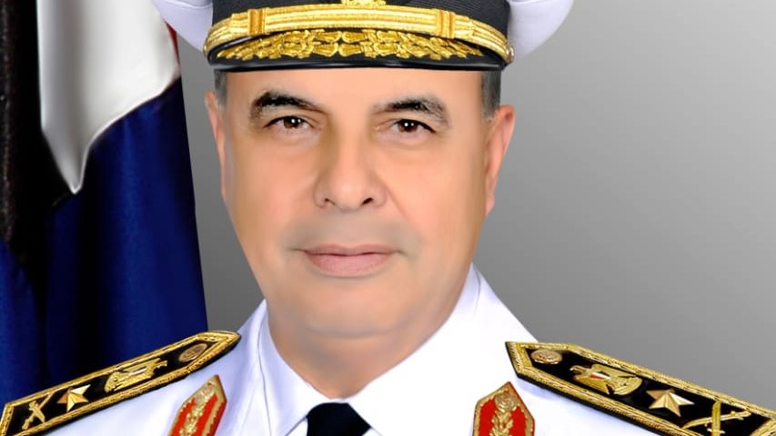 الفريق أحمد خالد قائد القوات البحرية