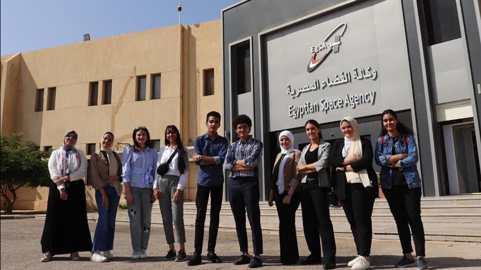 مبادرة "كويكب مصر" 