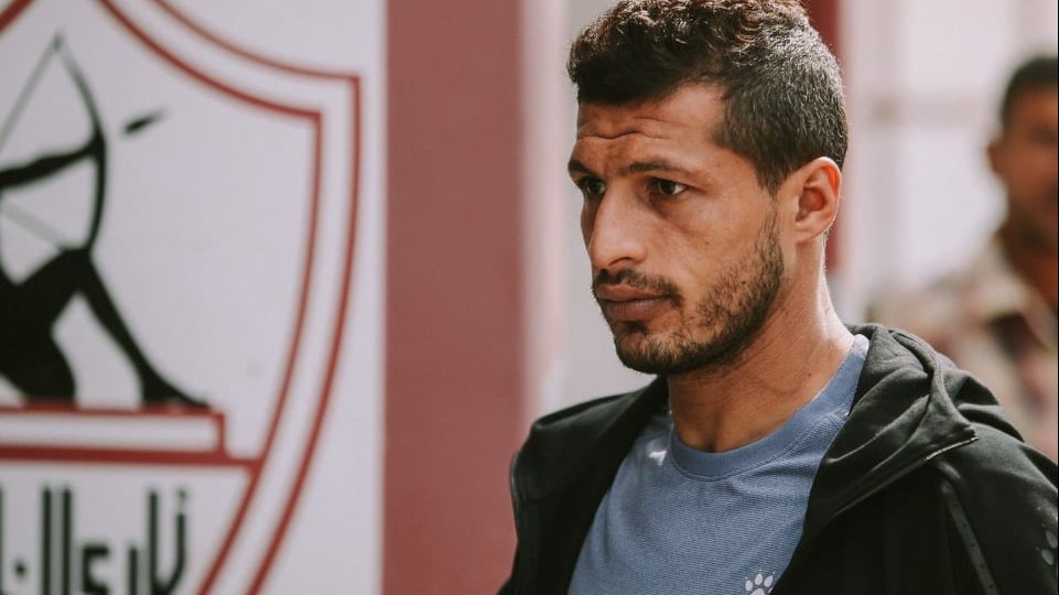 طارق حامد نجم الزمالك