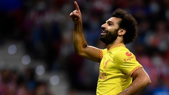 محمد صلاح