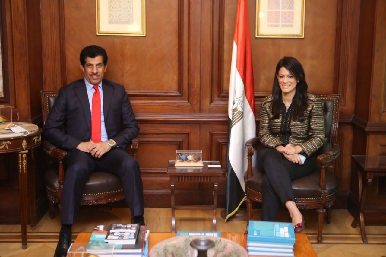 رانيا المشاط