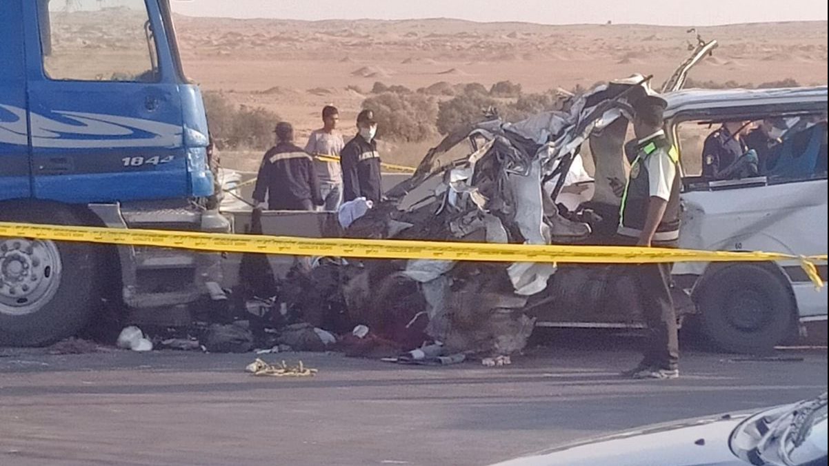 الحادث 