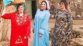 الجلابية الفلاحي من الكسرات والكرانيش إلى اللمسات العصرية