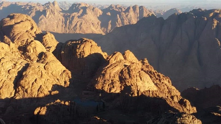 جبل سانت كاترين 