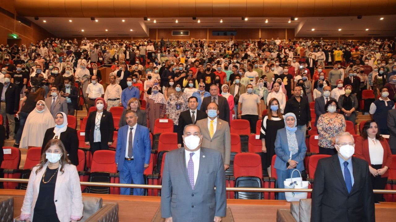 جامعة حلوان  جامعة حلوان