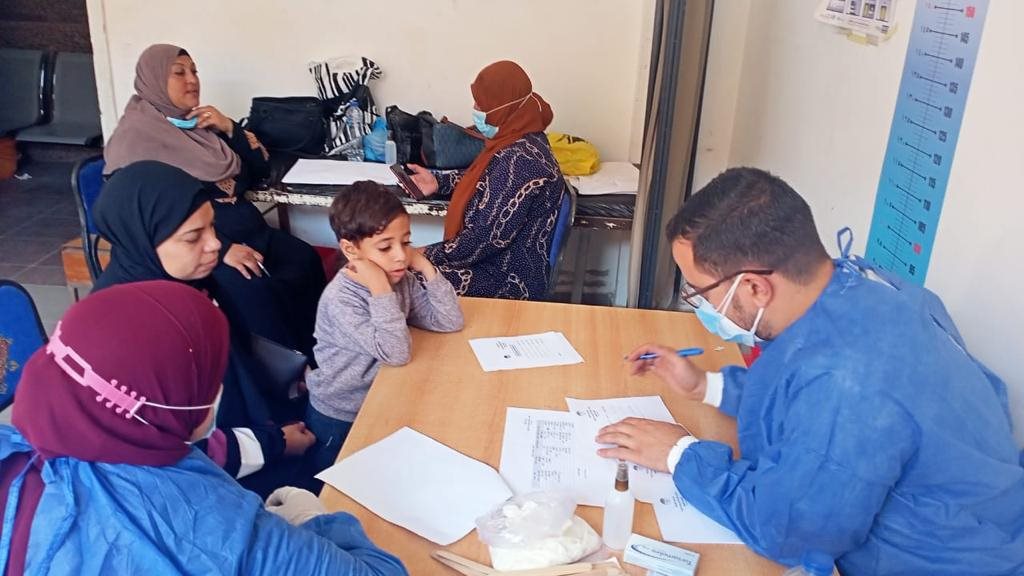 قوافل جامعة طنطا