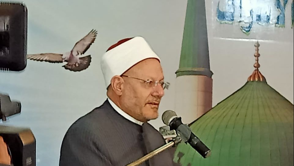 مفتي الجمهورية