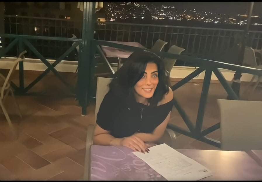 حورية فرغلى 