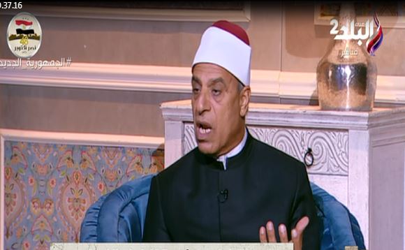 الداعية الإسلامي الشيخ إبراهيم الدسوقي