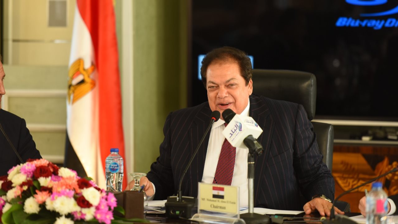 محمد أبو العينين محمد أبو العينين