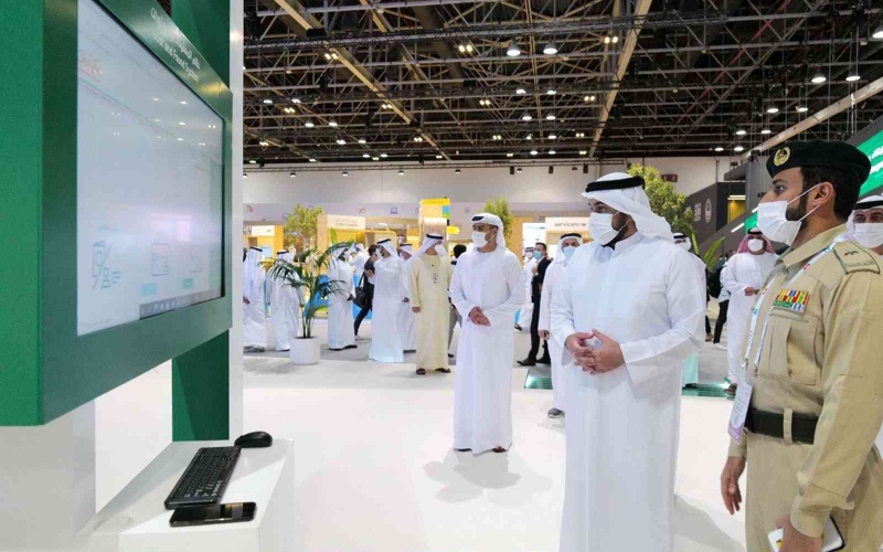 ضبط 2837 قطعة مقلدة