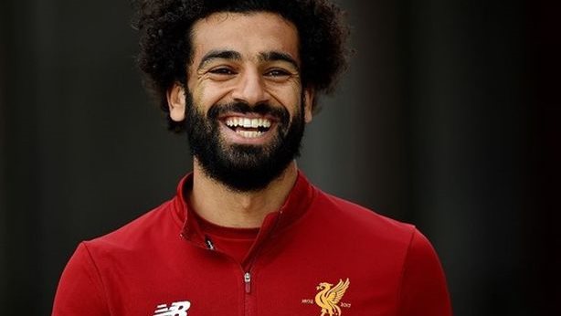 محمد صلاح 