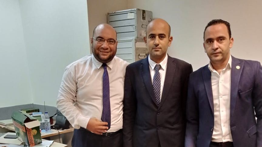 صورة من الضبطية