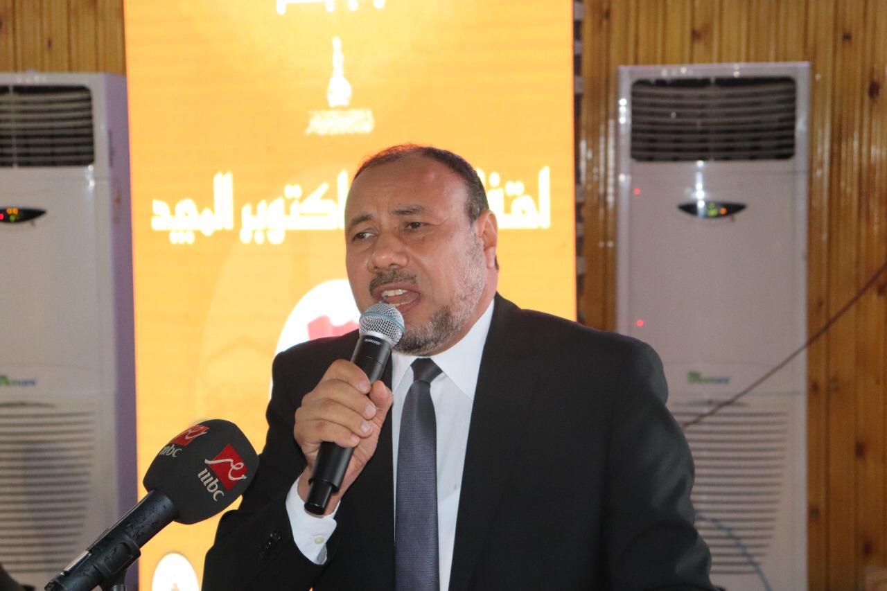نائب رئيس جامعة الأزهر 