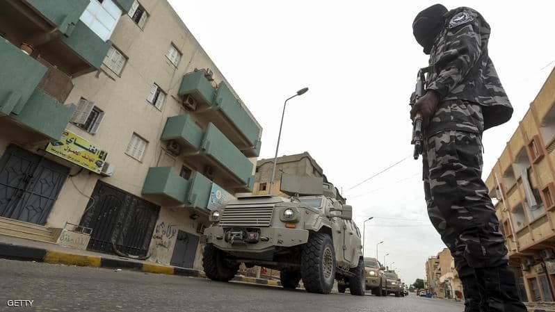 نشر مراقبين دوليين في ليبيا