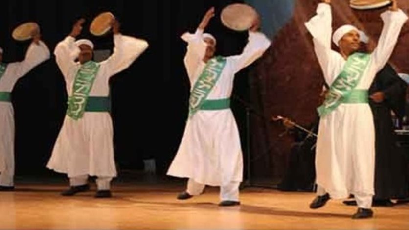 مدح النبي