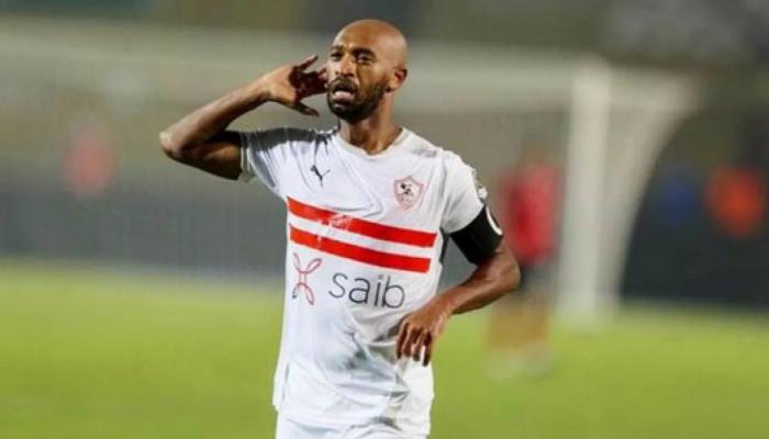 شيكابالا قائد فريق الزمالك