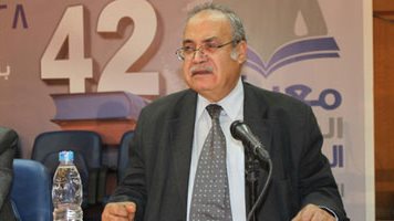 المفكر الراحل حسن حنفي