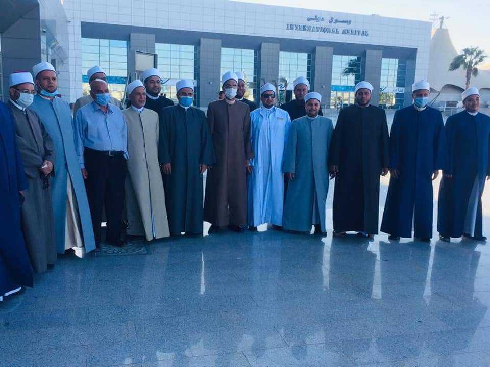 قافلة مجمع البحوث الإسلامية