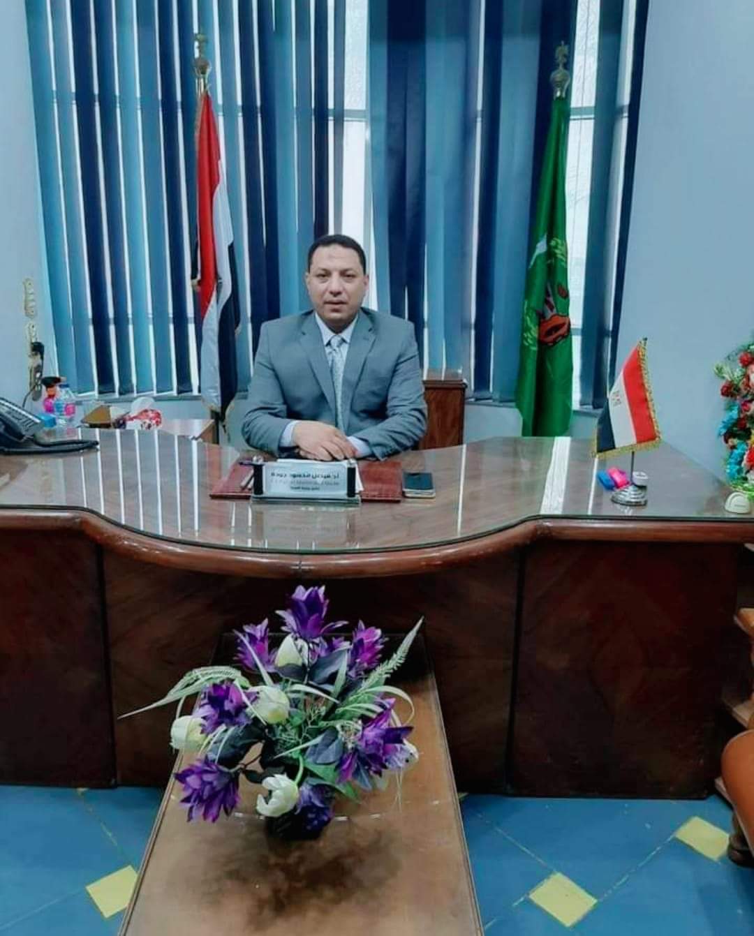 وكيل صحة المنوفية