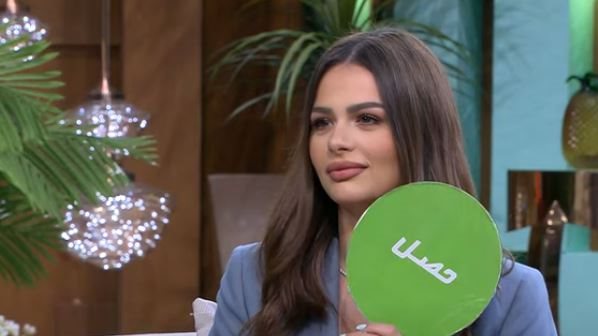 الفنانة هنادي مهنا