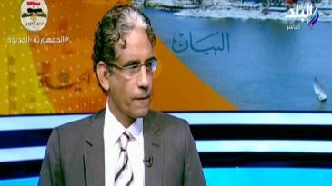الكاتب الصحفي طارق تهامي