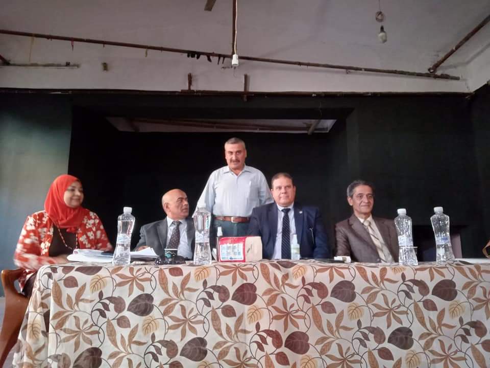 انتخابات مجلس إدارة مركز شباب مدينة ميت غمر