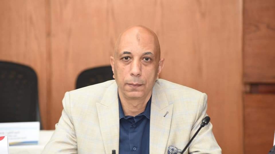 العميد مهندس يحى عبدالمنعم ابوزيد