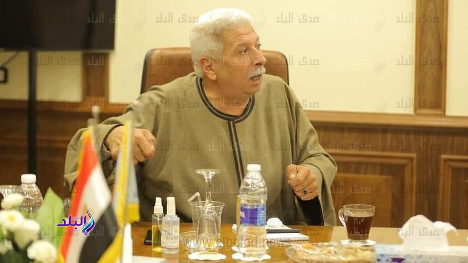 النائب علي أحمد علي