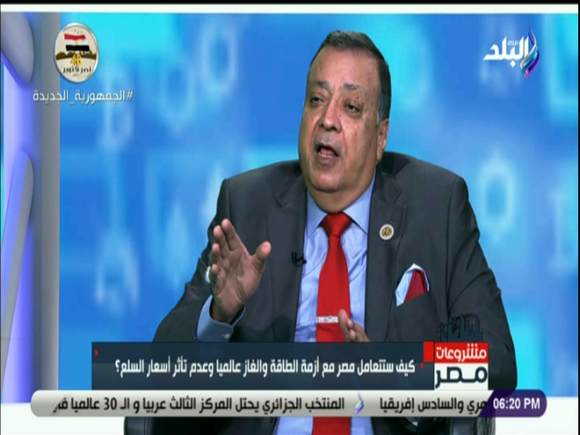 الدكتور محمد سعد الدين