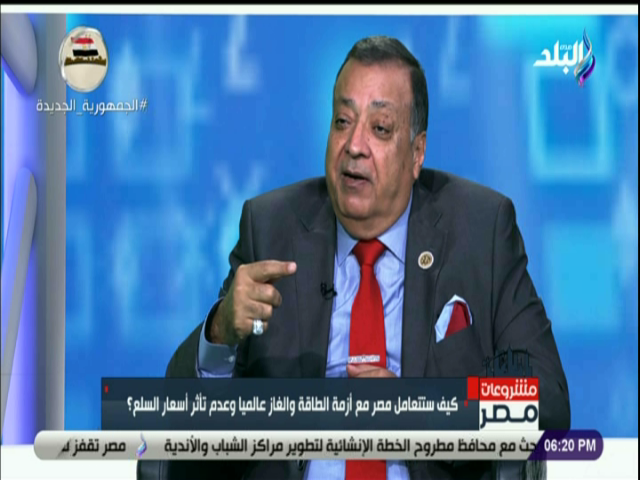الدكتور محمد سعد الدين