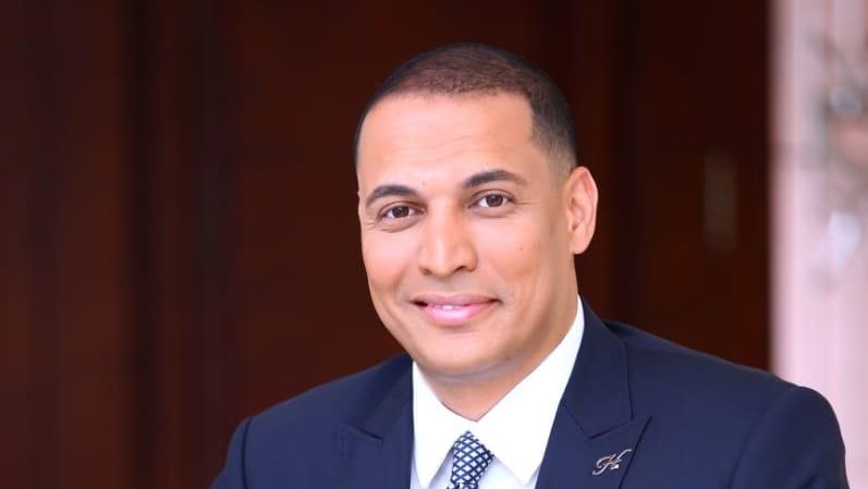 حسام السيد منير أمينا مساعدا لأمانة الشئون البرلمانية