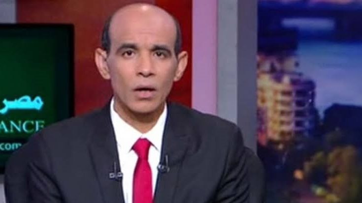 الاعلامي محمد موسى 