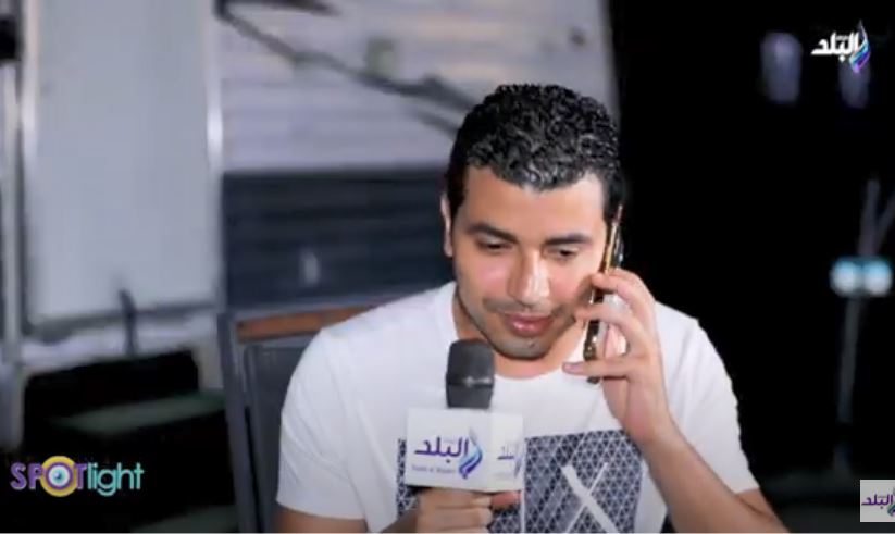 الفنان محمد أنور