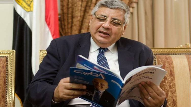 مستشار رئيس الجمهورية للشئون الصحية والوقائية