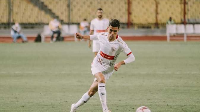 مباراة الزمالك وتوسكر