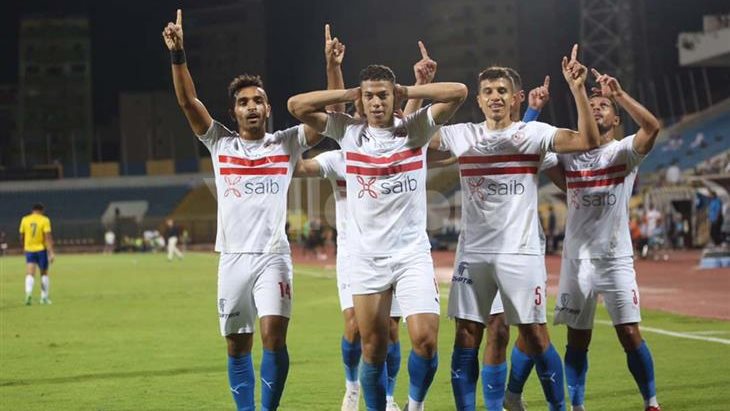 فريق الزمالك