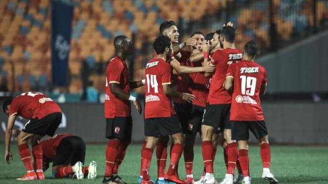 فريق الاهلي 