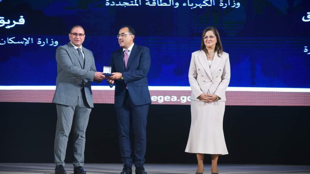أحمد كمال رئيس إدارة المناطق الاستثمارية بهيئة الاستثمار