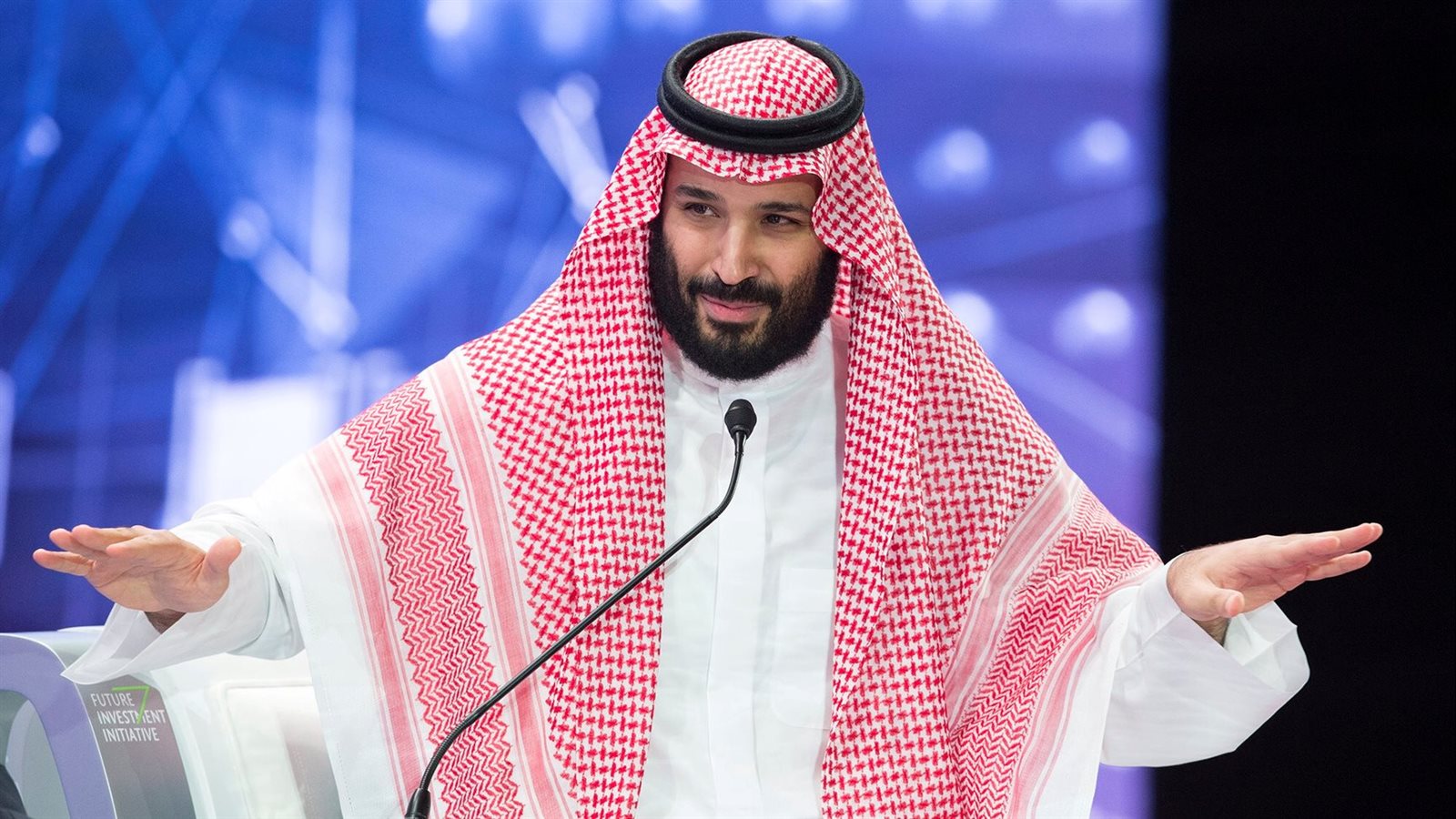 محمد بن سلمان