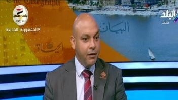 النائب محمود القط 