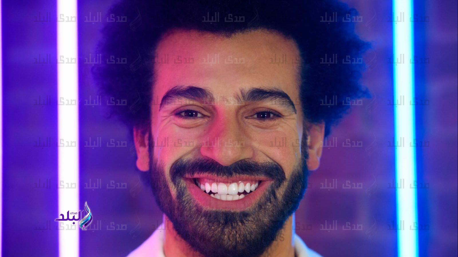 تمثال محمد صلاح