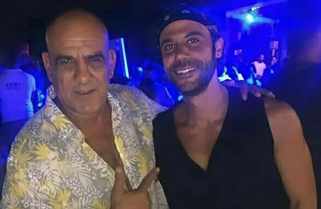 محمد لطفي ومحمد امام