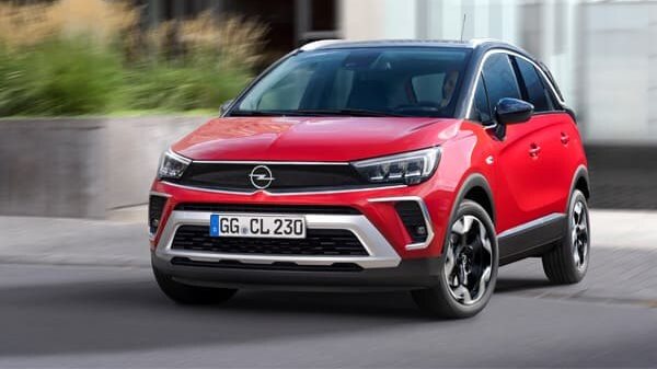 زيادة في اسعار أوبل كروس لاند موديل 2022 .. تفاصيل 