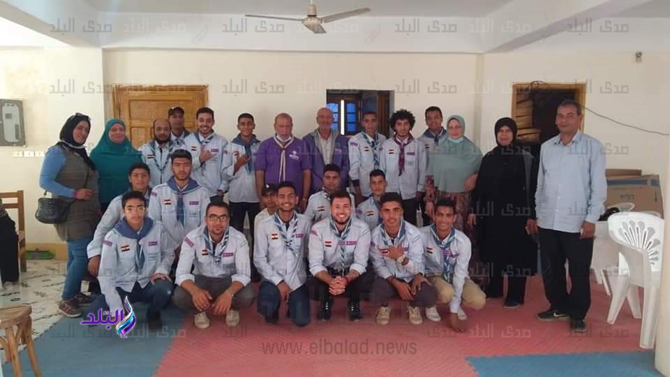 معسكرات تدريبية