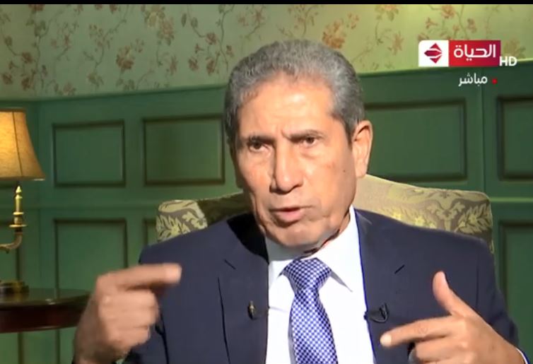 الفريق أسامة المندوة يكشف مهمته أثناء حرب أكتوبر 