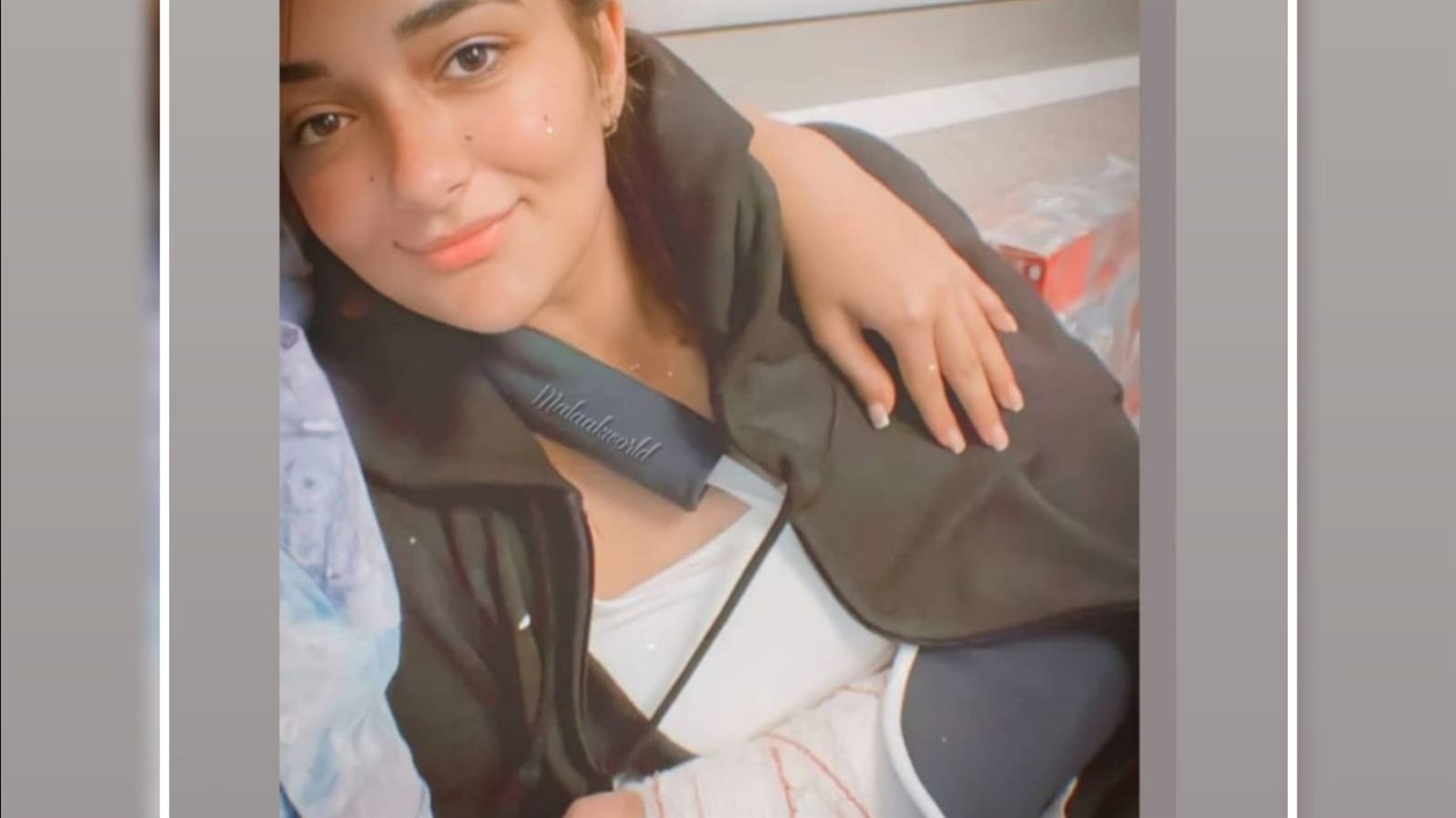 ملك أحمد  زاهر