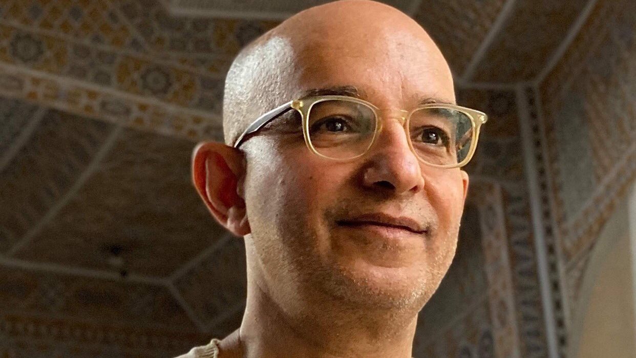 الشاعر السعودي غسان الخنيزي